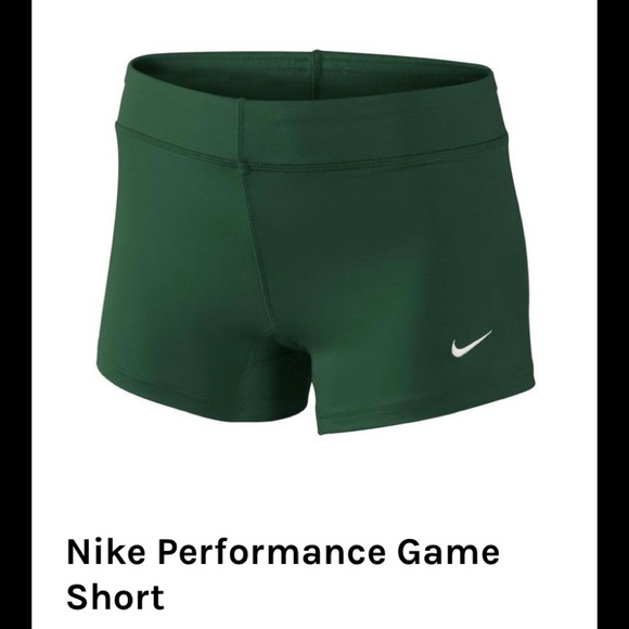 nike performance game short